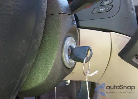 2004 Acura Tl from USA, damaged, VIN 19UUA66234A018925